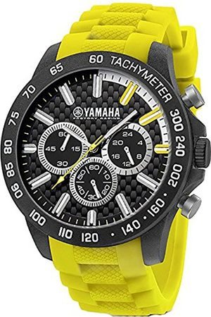 Reloj Yamaha Hombre Factory Racing in Resina Y120 - Y120